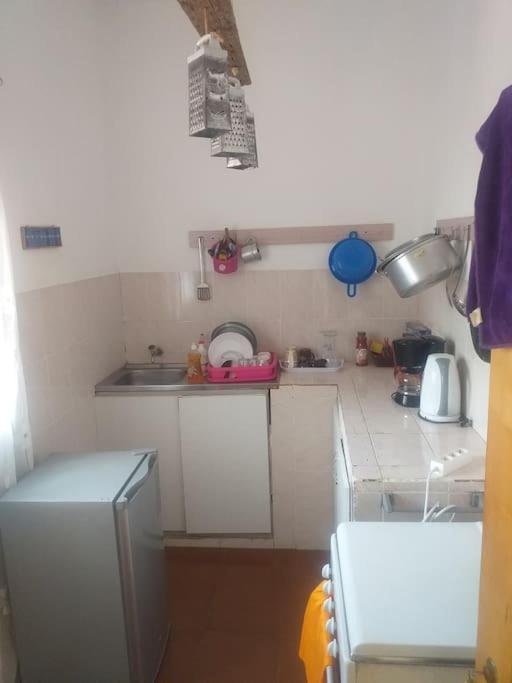 Old House Apartment ทาร์ราฟาล ภายนอก รูปภาพ