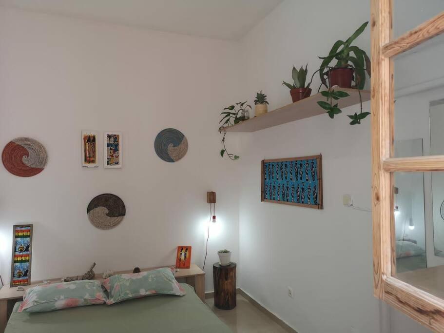 Old House Apartment ทาร์ราฟาล ภายนอก รูปภาพ