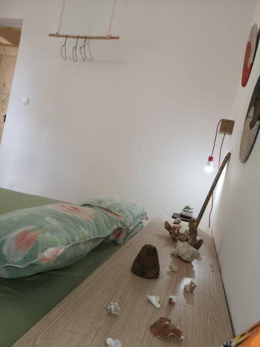 Old House Apartment ทาร์ราฟาล ภายนอก รูปภาพ