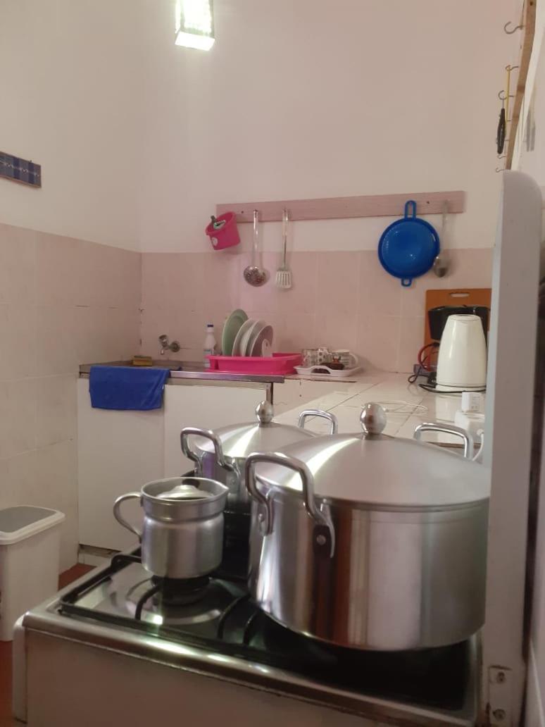 Old House Apartment ทาร์ราฟาล ภายนอก รูปภาพ